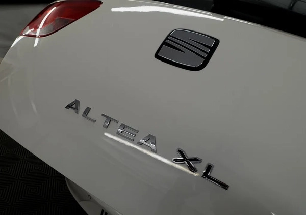 Seat Altea XL cena 19900 przebieg: 217000, rok produkcji 2010 z Konin małe 742